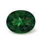 2.30 ct Oval Natural Natural Tsavorite Garnet Tsavorite Garnet – Faceted Cut – N/A Certified — Sapphire Row