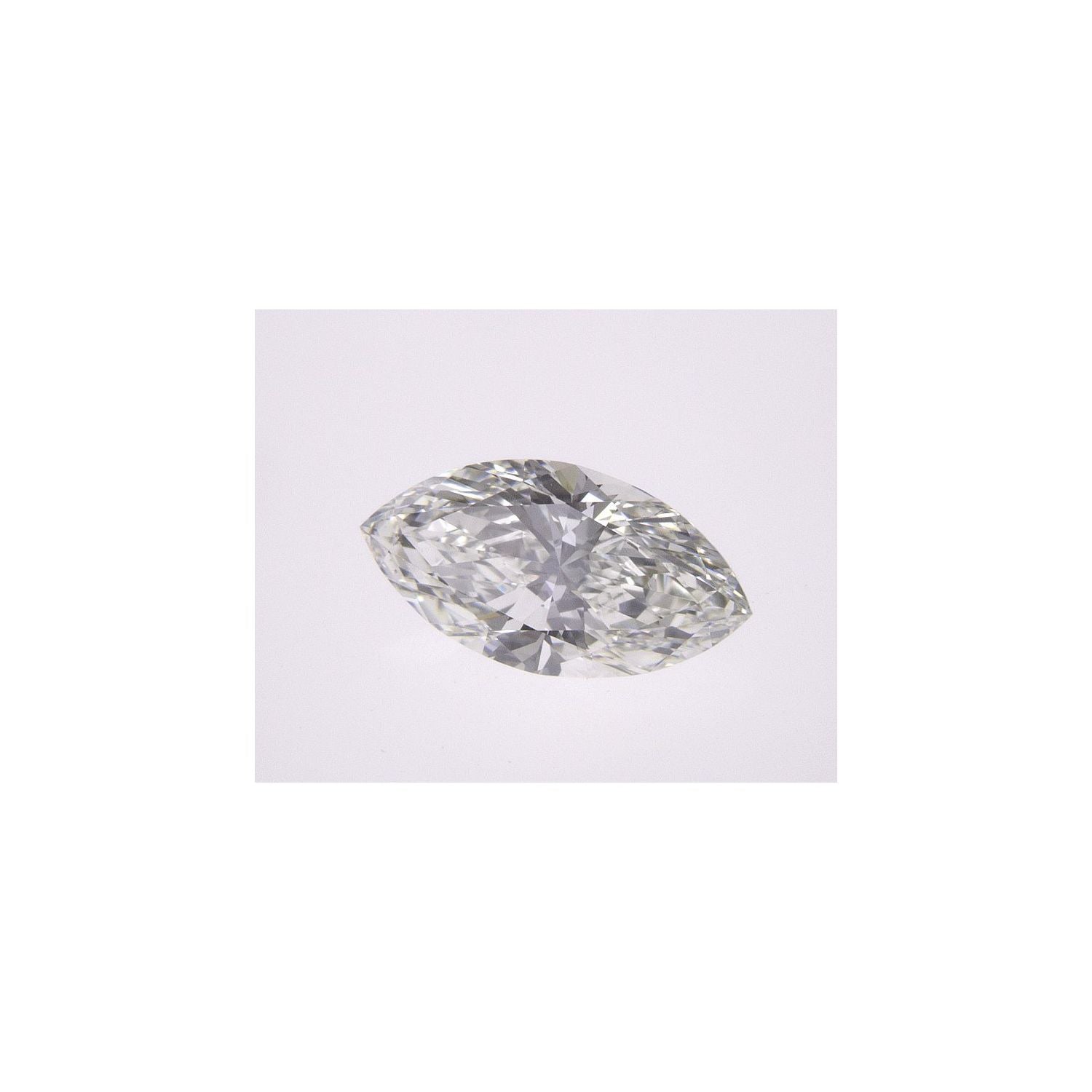1.00 ct Marquise Natural Diamond – I VS1 – Faceted Cut – GIA Certified — Sapphire Row