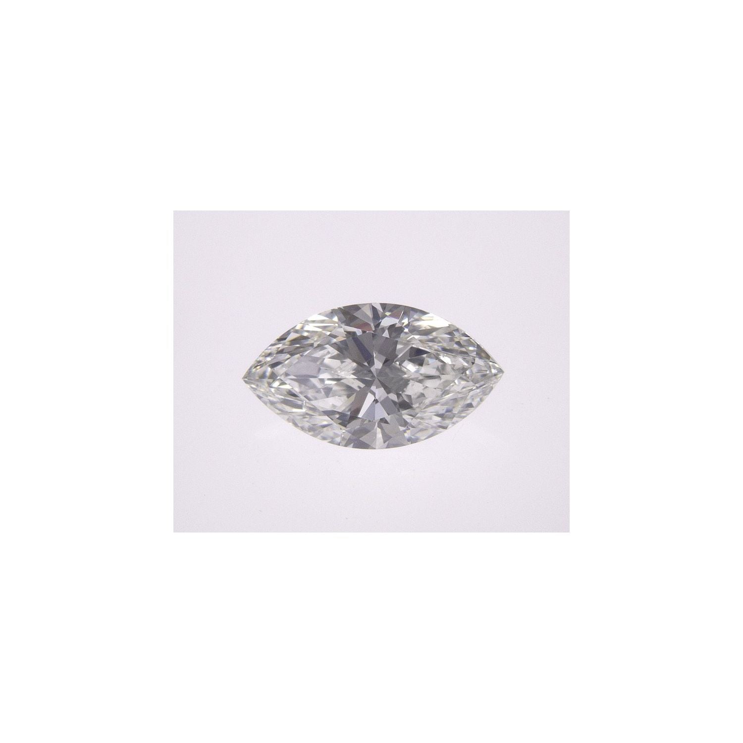 1.00 ct Marquise Natural Diamond – H VS1 – Faceted Cut – GIA Certified — Sapphire Row