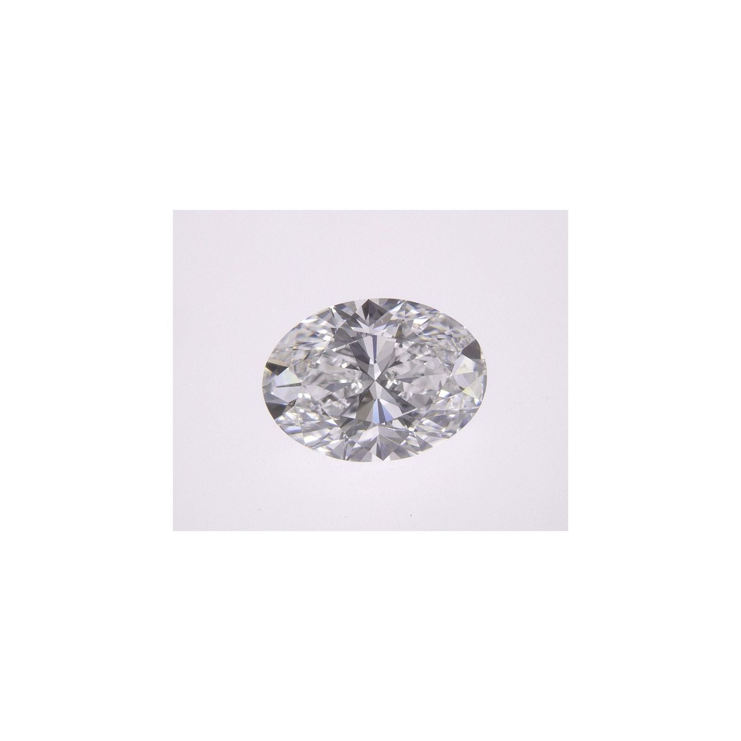 1.20 ct Oval Natural Diamond – E SI1 – Faceted Cut – GIA Certified — Sapphire Row