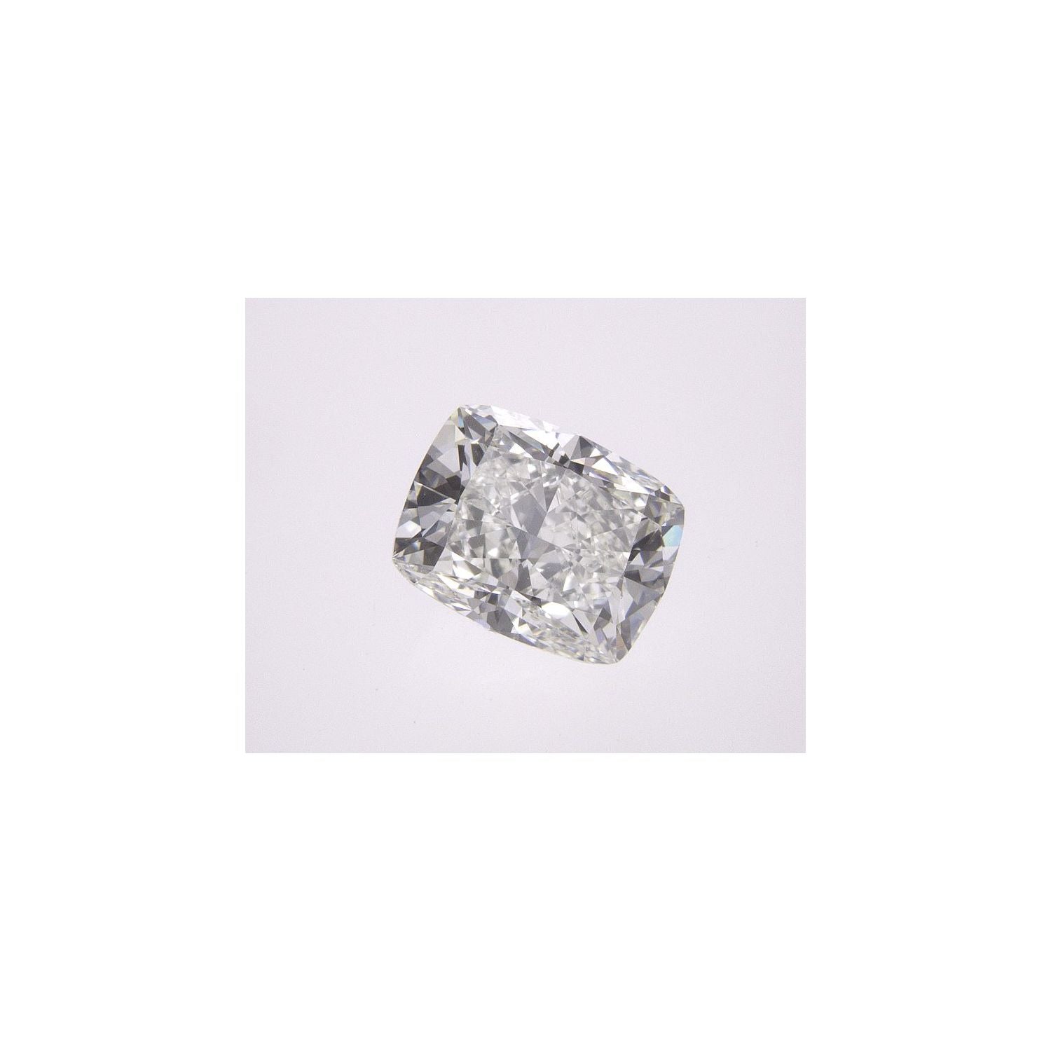 1.50 ct Elongated Cushion Natural Diamond – G VS2 – Faceted Cut – EGL USA Certified — Sapphire Row