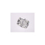 1.50 ct Elongated Cushion Natural Diamond – G VS2 – Faceted Cut – EGL USA Certified — Sapphire Row