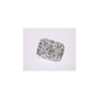 1.50 ct Elongated Cushion Natural Diamond – F VS1 – Faceted Cut – EGL USA Certified — Sapphire Row