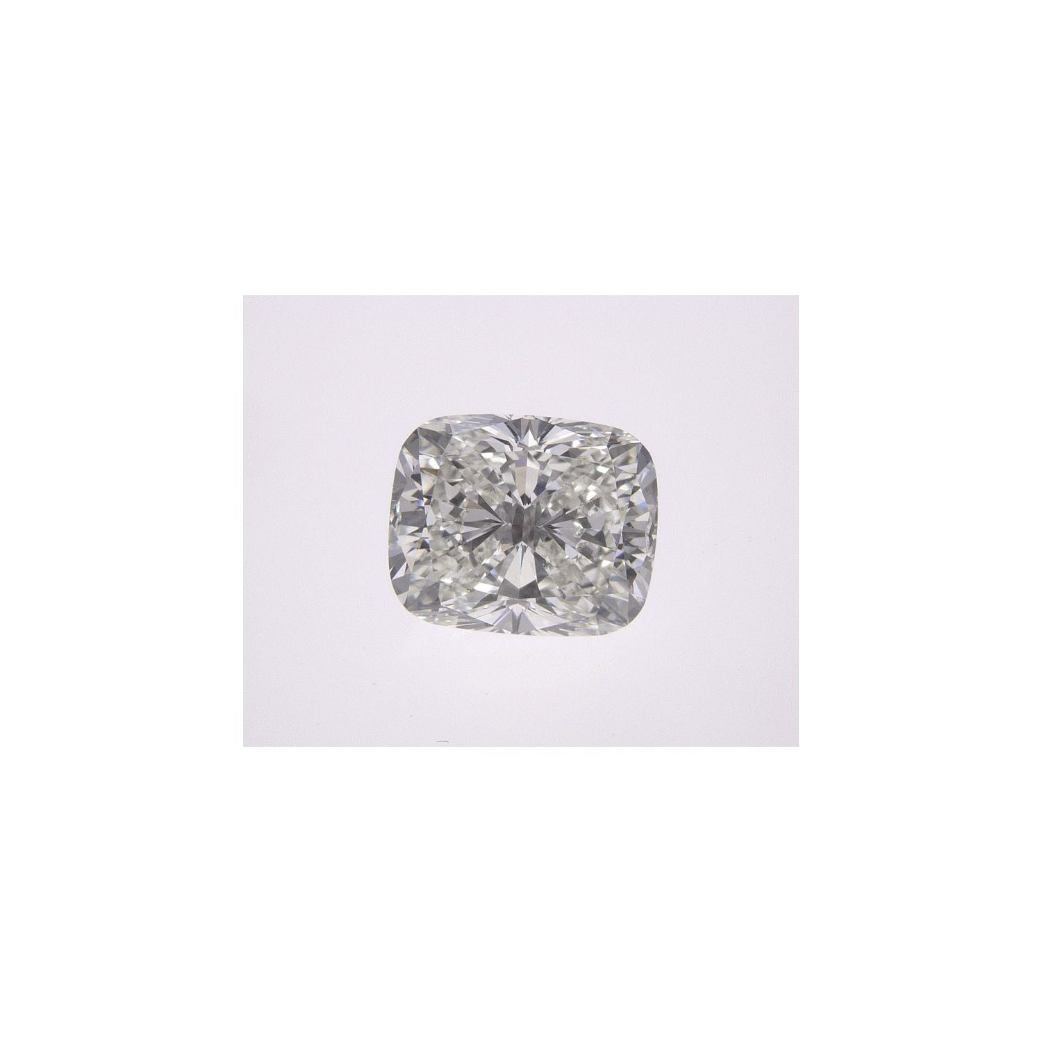 1.51 ct Elongated Cushion Natural Diamond – G VS2 – Faceted Cut – EGL USA Certified — Sapphire Row