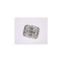 1.51 ct Elongated Cushion Natural Diamond – H VS2 – Faceted Cut – EGL USA Certified — Sapphire Row