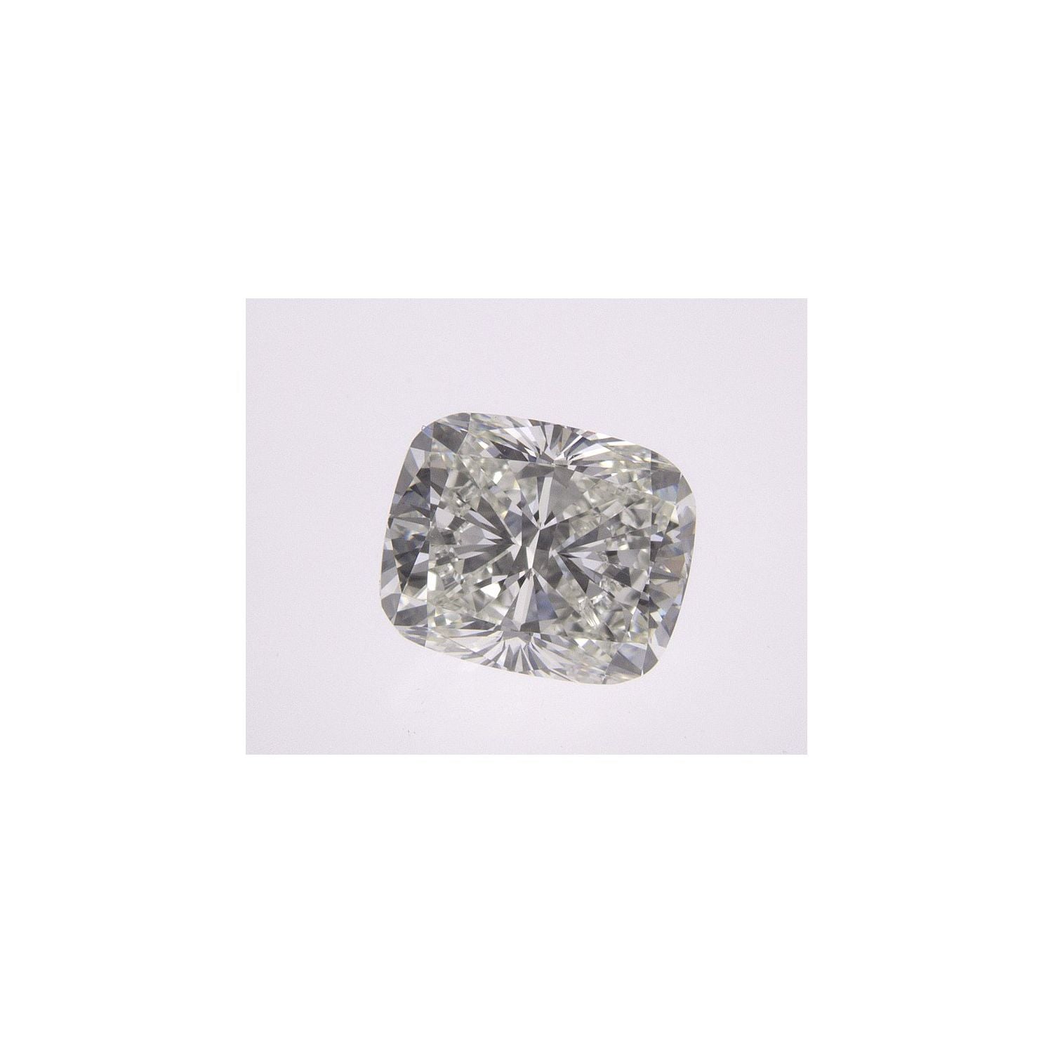 1.55 ct Elongated Cushion Natural Diamond – G VS1 – Faceted Cut – EGL USA Certified — Sapphire Row