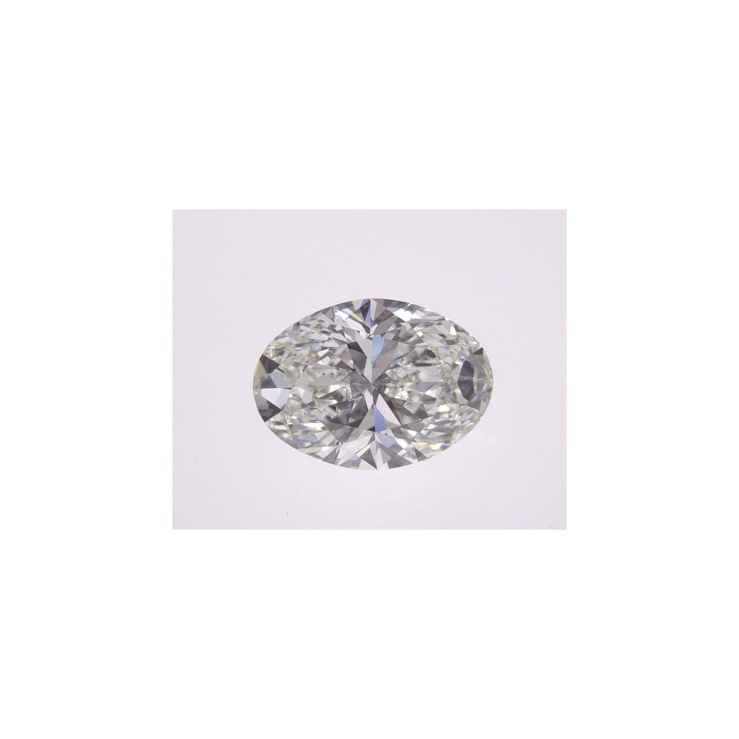 1.20 ct Oval Natural Diamond – G VS2 – Faceted Cut – EGL USA Certified — Sapphire Row