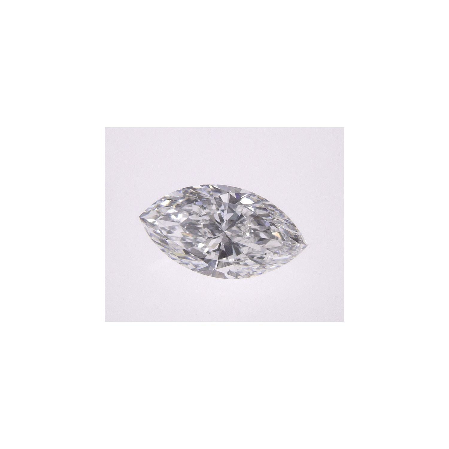 1.21 ct Marquise Natural Diamond – D SI1 – Faceted Cut – GIA Certified — Sapphire Row