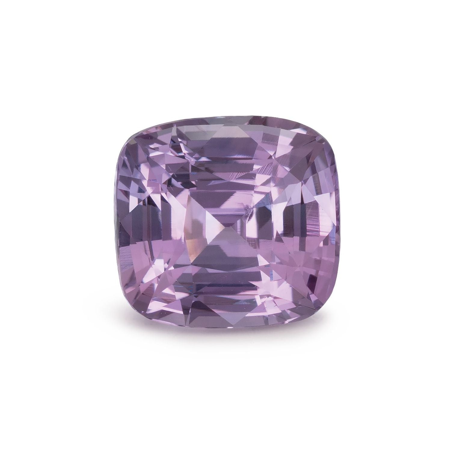 2.14 ct Cushion Natural Natural Sapphire Sapphire – Faceted Cut – N/A Certified — Sapphire Row