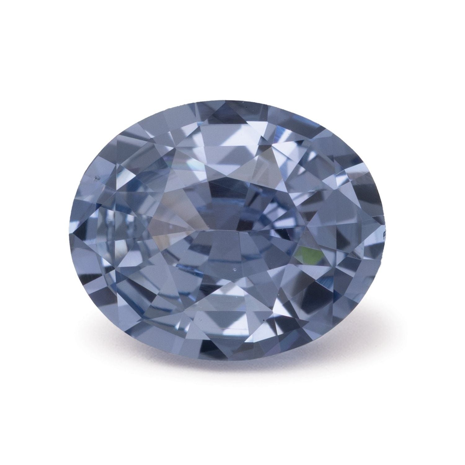 2.58 ct Oval Natural Natural Sapphire Sapphire – Faceted Cut – N/A Certified — Sapphire Row