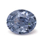 2.58 ct Oval Natural Natural Sapphire Sapphire – Faceted Cut – N/A Certified — Sapphire Row