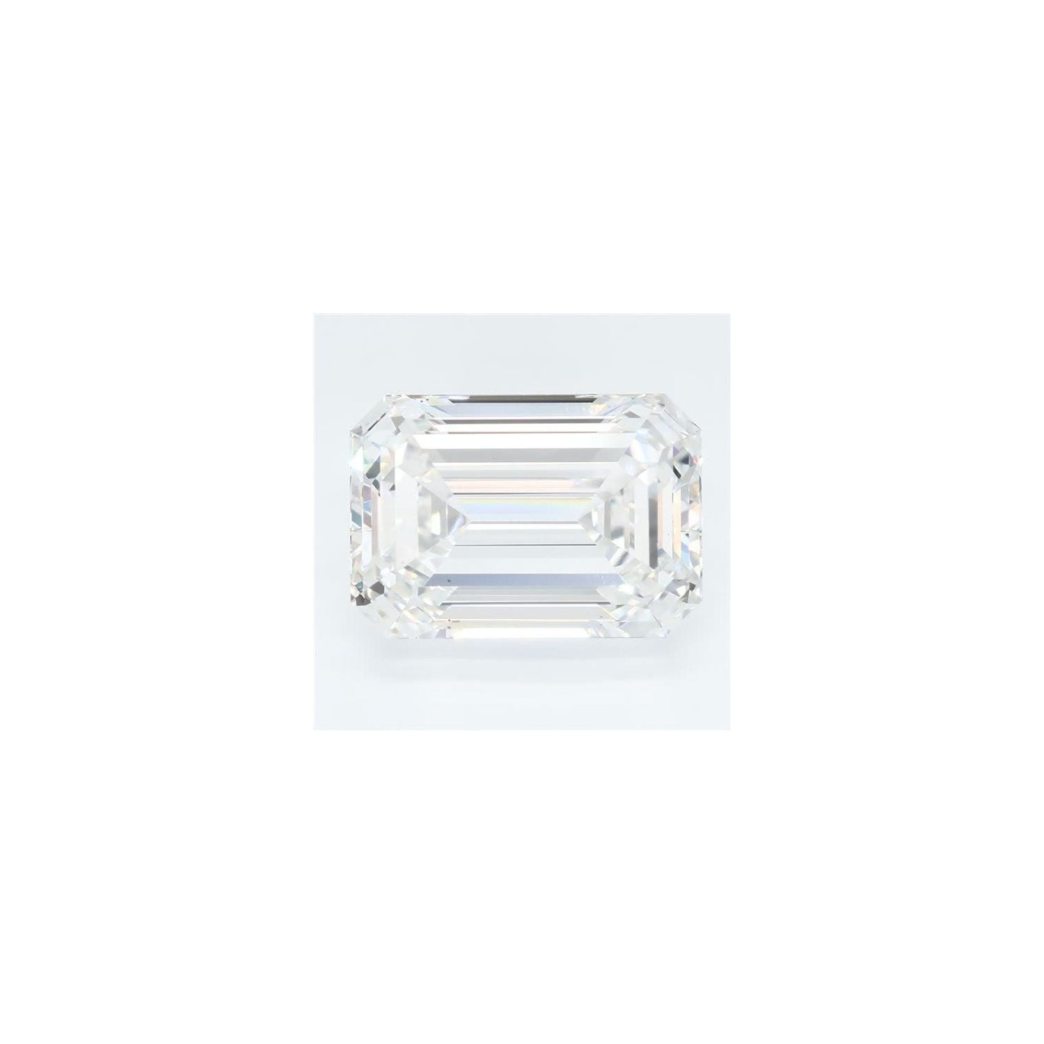 4.01 ct Emerald Lab-Grown Diamond – E VS2 – Step-cut – GCAL Certified — Sapphire Row