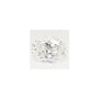 2.23 ct Oval Lab-Grown Diamond – E VS1 – Faceted Cut – GCAL Certified — Sapphire Row