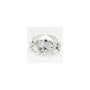 1.65 ct Oval Lab-Grown Diamond – F VS2 – Faceted Cut – GCAL Certified — Sapphire Row