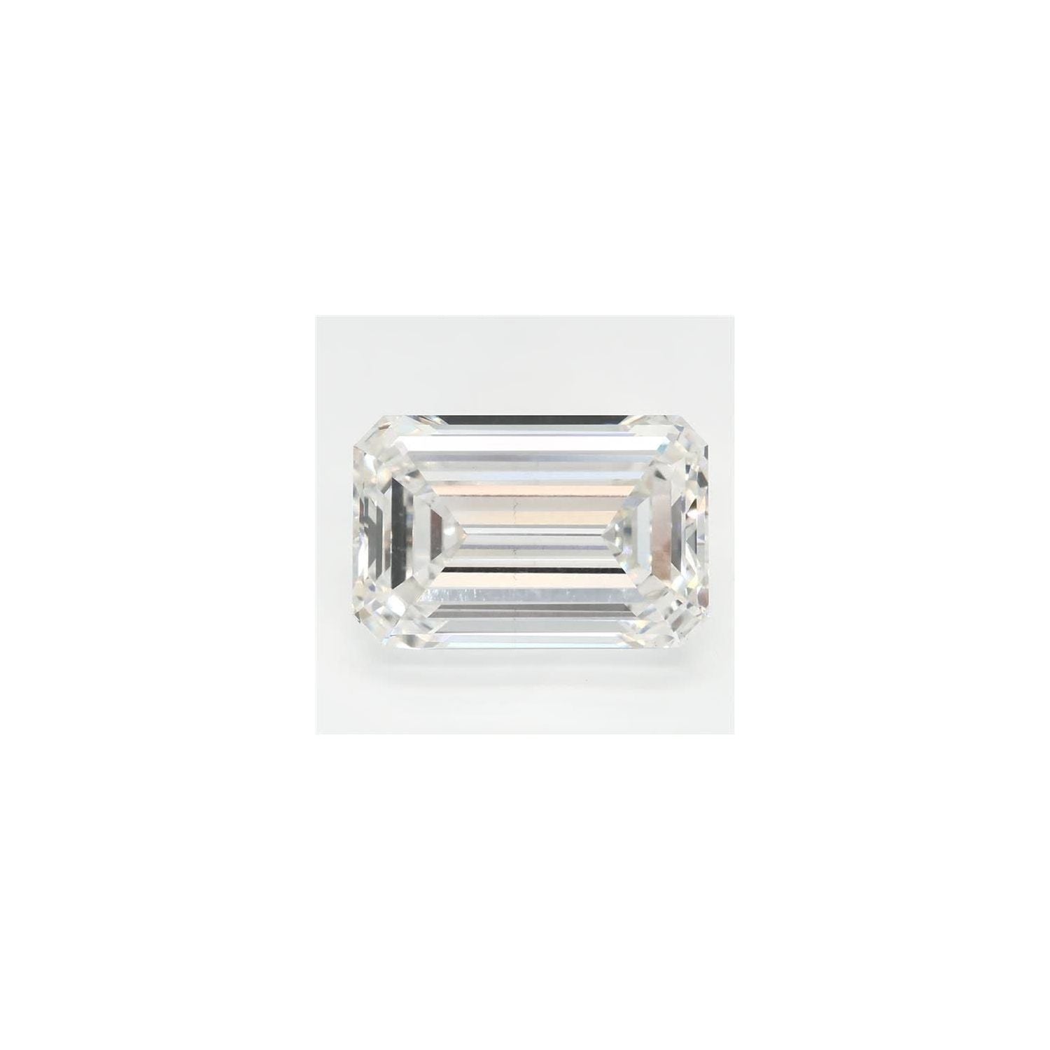 3.91 ct Emerald Lab-Grown Diamond – G VS2 – Step-cut – GCAL Certified — Sapphire Row