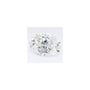 2.61 ct Oval Lab-Grown Diamond – E VS1 – Faceted Cut – GCAL Certified — Sapphire Row