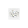 2.43 ct Oval Lab-Grown Diamond – E VS2 – Faceted Cut – GCAL Certified — Sapphire Row