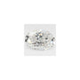 2.04 ct Oval Lab-Grown Diamond – E VS1 – Faceted Cut – GCAL Certified — Sapphire Row