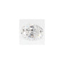 2.06 ct Oval Lab-Grown Diamond – E VS2 – Faceted Cut – GCAL Certified — Sapphire Row