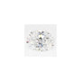 2.05 ct Oval Lab-Grown Diamond – D VS1 – Faceted Cut – GCAL Certified — Sapphire Row