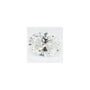 3.83 ct Oval Lab-Grown Diamond – E SI1 – Faceted Cut – GCAL Certified — Sapphire Row