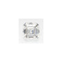 1.49 ct Square Lab-Grown Diamond – E VVS2 – Princess-cut – GCAL Certified — Sapphire Row