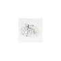 0.70 ct Pear Lab-Grown Diamond – E VVS2 – Faceted Cut – GCAL Certified — Sapphire Row