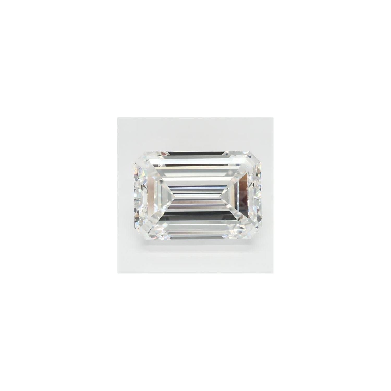 5.00 ct Emerald Lab-Grown Diamond – F VS1 – Step-cut – GCAL Certified — Sapphire Row