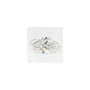 0.57 ct Marquise Lab-Grown Diamond – G VS1 – Faceted Cut – GCAL Certified — Sapphire Row