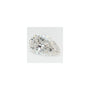0.83 ct Pear Lab-Grown Diamond – G VS1 – Faceted Cut – GCAL Certified — Sapphire Row