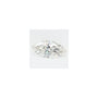 0.73 ct Marquise Lab-Grown Diamond – G VS1 – Faceted Cut – GCAL Certified — Sapphire Row