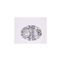 0.71 ct Oval Lab-Grown Diamond – D VS2 – Faceted Cut – GCAL Certified — Sapphire Row