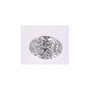 0.77 ct Oval Lab-Grown Diamond – E VS1 – Faceted Cut – GCAL Certified — Sapphire Row