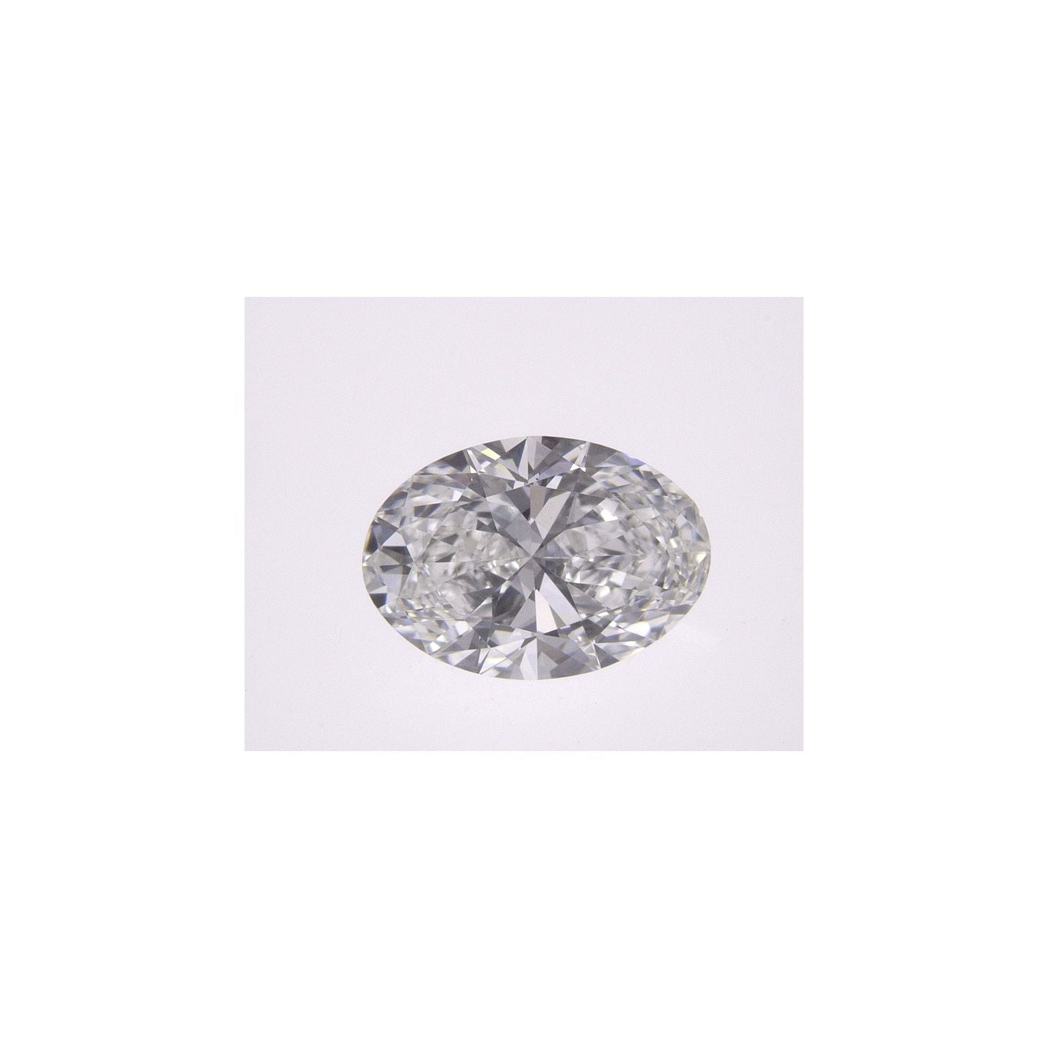 1.06 ct lab-grown diamond, oval cut | Sapphire Row