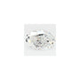 1.21 ct Oval Lab-Grown Diamond – E VS1 – Faceted Cut – GCAL Certified — Sapphire Row