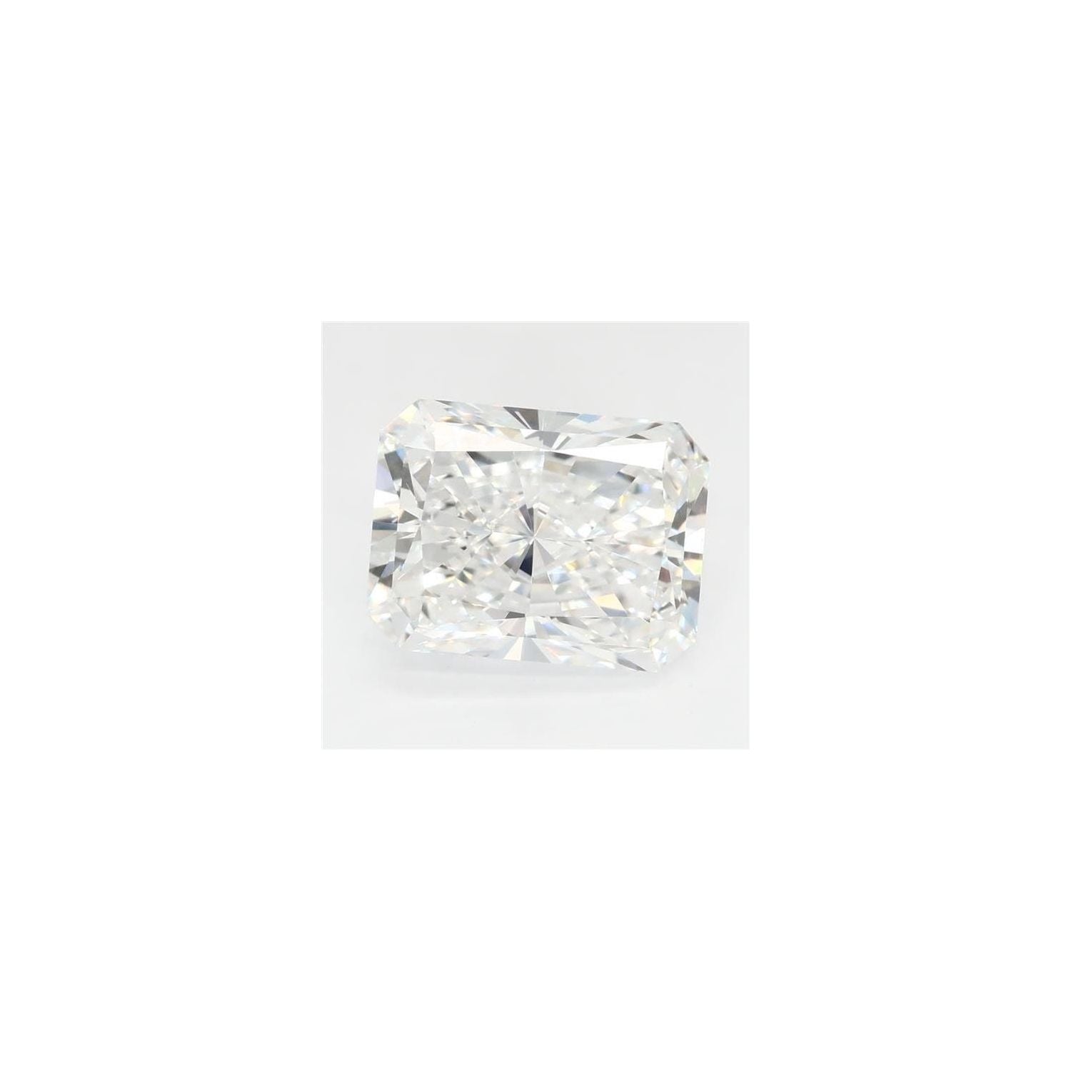 2.23 ct Radiant Lab-Grown Diamond – D VS1 – Faceted Cut – GCAL Certified — Sapphire Row