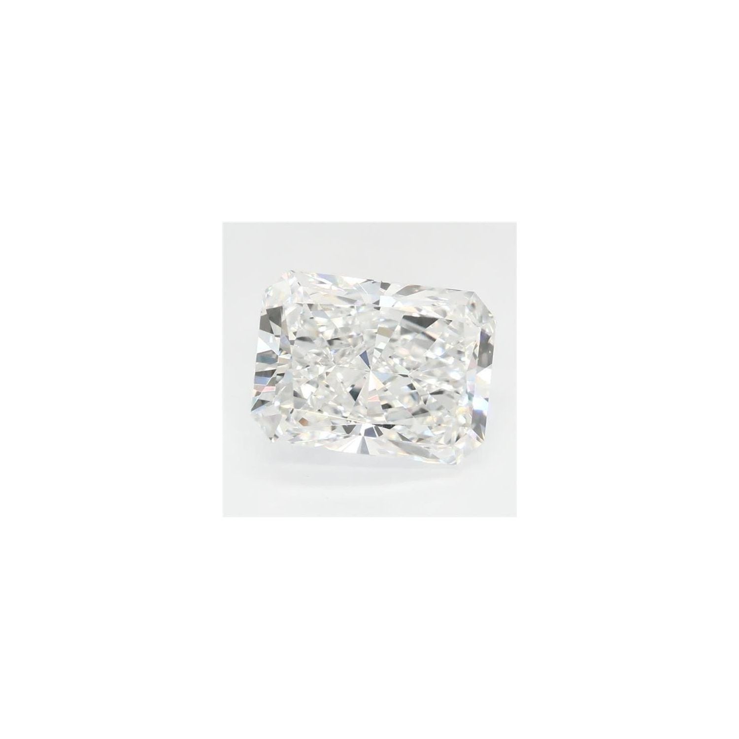 2.20 ct Radiant Lab-Grown Diamond – E VS1 – Faceted Cut – GCAL Certified — Sapphire Row