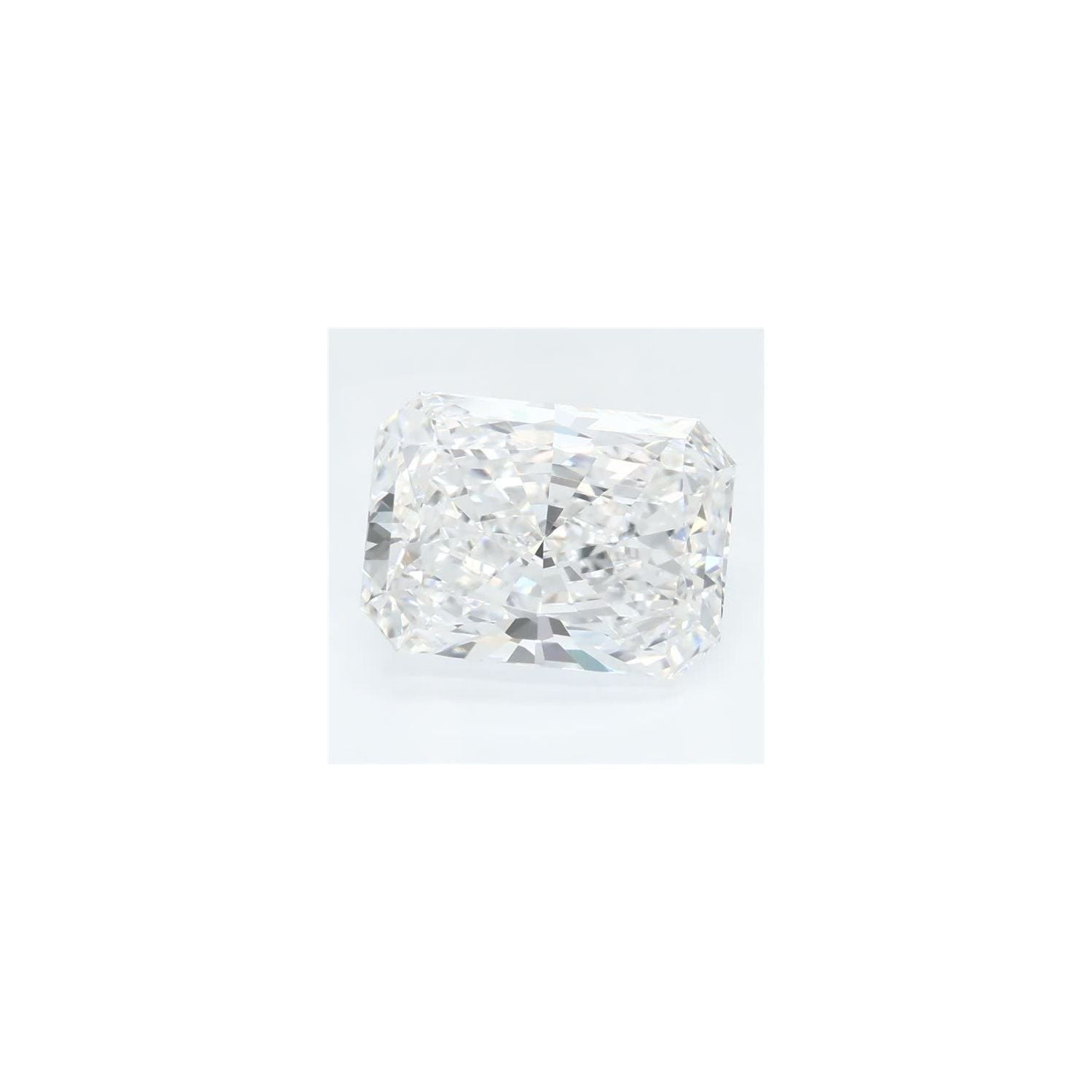 2.02 ct Radiant Lab-Grown Diamond – E VVS2 – Faceted Cut – GCAL Certified — Sapphire Row