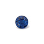 0.96 ct Round Natural Natural Sapphire Sapphire – Faceted Cut – N/A Certified — Sapphire Row