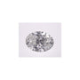 2.24 ct Oval Lab-Grown Diamond – E VS1 – Faceted Cut – GCAL Certified — Sapphire Row