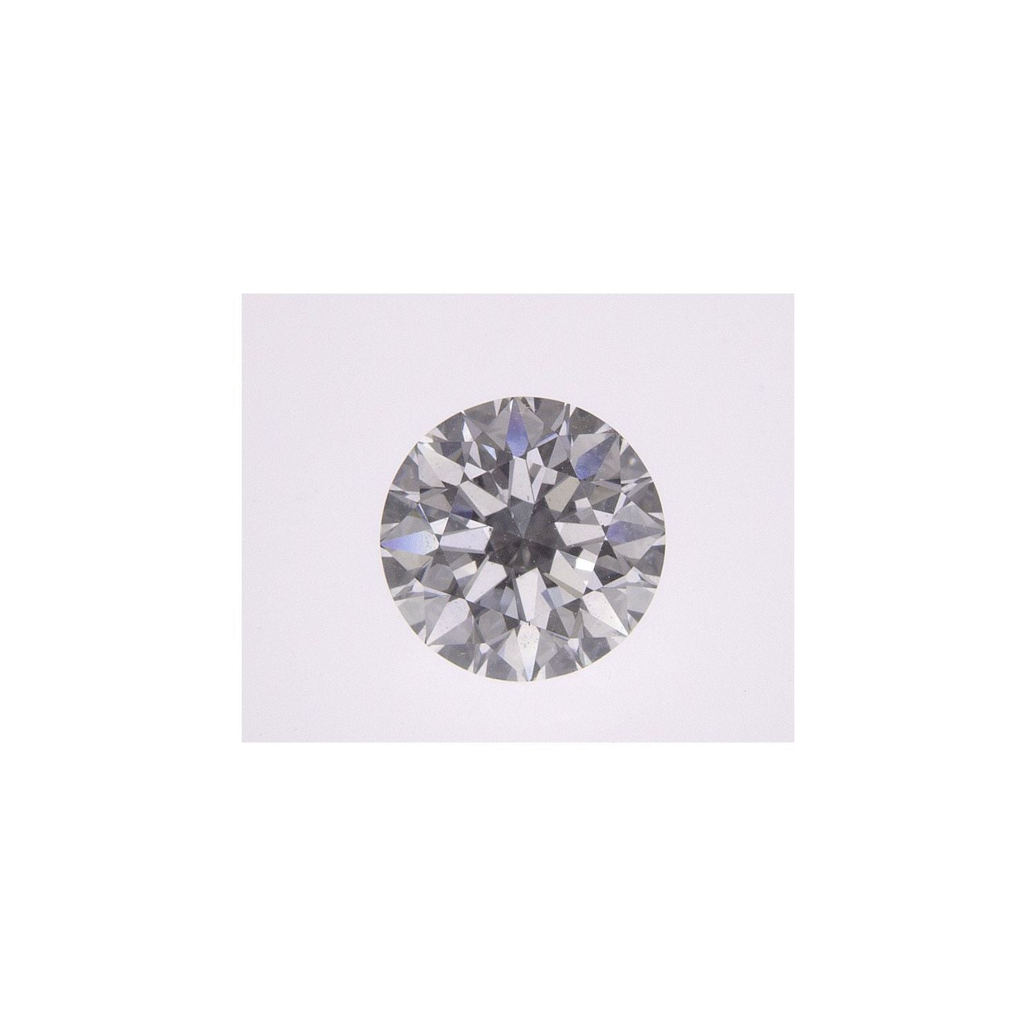 0.90 ct Round Natural Diamond – G VS2 – Faceted Cut – GIA Certified — Sapphire Row