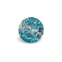 2.97 ct Round Natural Natural Zircon Zircon – Faceted Cut – N/A Certified — Sapphire Row