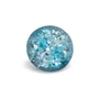 4.62 ct Round Natural Natural Zircon Zircon – Faceted Cut – N/A Certified — Sapphire Row