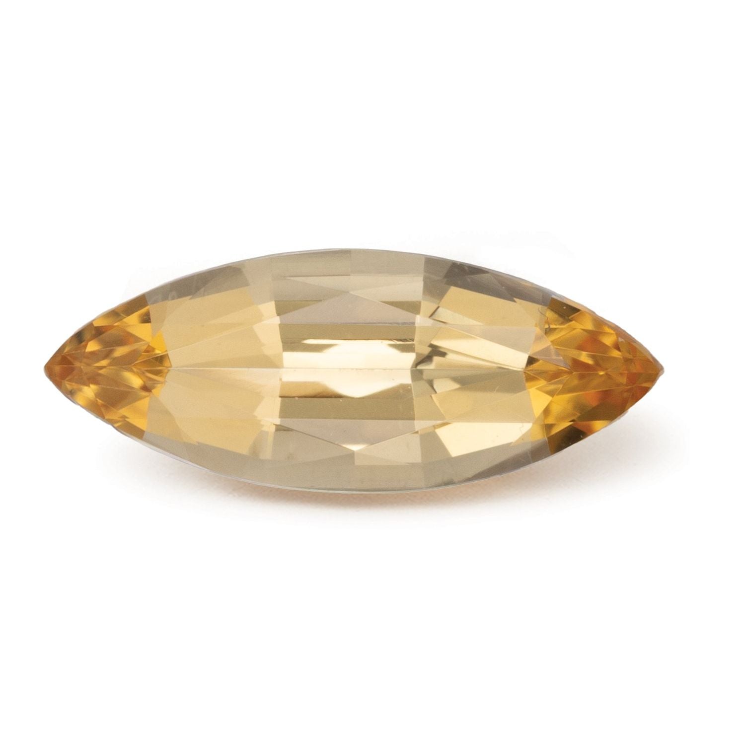 1.38 ct Marquise Natural Natural Topaz Topaz – Faceted Cut – N/A Certified — Sapphire Row