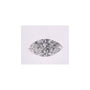 0.50 ct Marquise Natural Diamond – F SI1 – Faceted Cut – GIA Certified — Sapphire Row