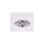 0.53 ct Marquise Natural Diamond – E SI2 – Faceted Cut – GIA Certified — Sapphire Row