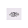 0.55 ct Marquise Natural Diamond – G SI2 – Faceted Cut – GIA Certified — Sapphire Row