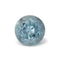 1.20 ct Round Natural Natural Aquamarine Aquamarine – Faceted Cut – N/A Certified — Sapphire Row