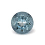1.18 ct Round Natural Natural Aquamarine Aquamarine – Faceted Cut – N/A Certified — Sapphire Row