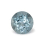 1.18 ct Round Natural Natural Aquamarine Aquamarine – Faceted Cut – N/A Certified — Sapphire Row